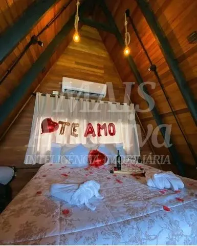 Imagem Excelente Chalé mobiliado para venda, localizado em Rolante/RS - Airbnb