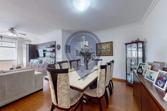 Imagem Apartamento à venda em Perdizes, São Paulo-SP: 3 quartos, 1 suíte, 2 salas, 3 banheiros, 1 vaga, 116m². Aproveite!