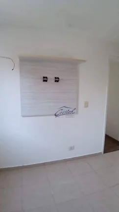 Imagem Apartamento c/ 2 dormitórios à venda, 45 m² - Campo Limpo (Zona Sul) - São Paulo/SP