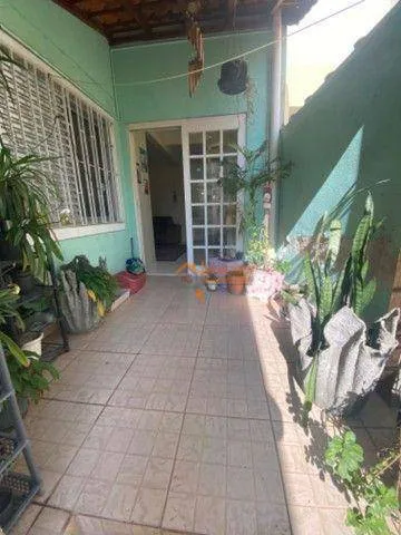 Imagem Casa com 4 dormitórios à venda, 208 m² por R$ 742.000,00 - Parque Santo Antônio - Guarulhos/SP