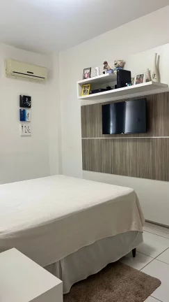 Imagem Condominio com tres quartos no Cohajap