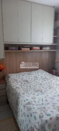 Imagem Oportunidade única! Apartamento à venda no Condomínio Residencial Aguas Cristalinas, no bairro Conjunto Guanabara, Uberaba