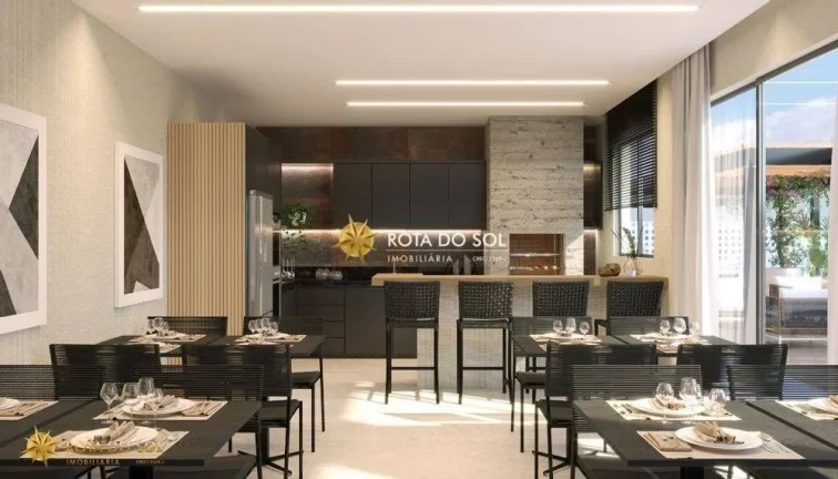 Imagem Lumina Residence Coberturas 3 suítes à venda Praia Bombas Bombinhas SC