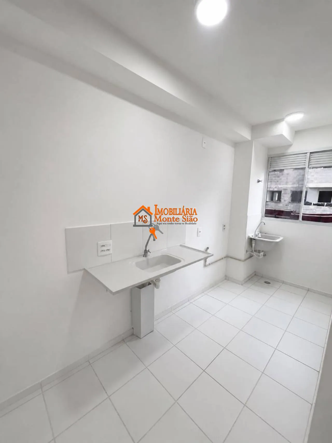 Imagem Apartamento com 2 dormitórios à venda, 44 m² por R$ 220.000,00 - Vila Nova Bonsucesso - Guarulhos/SP