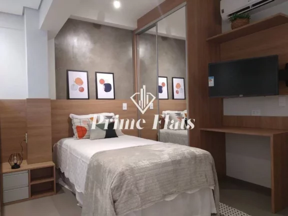 Imagem Flat disponível para venda no VN Humberto na Vila Mariana, com 21m², 1 dormitório e 1 vaga de garagem