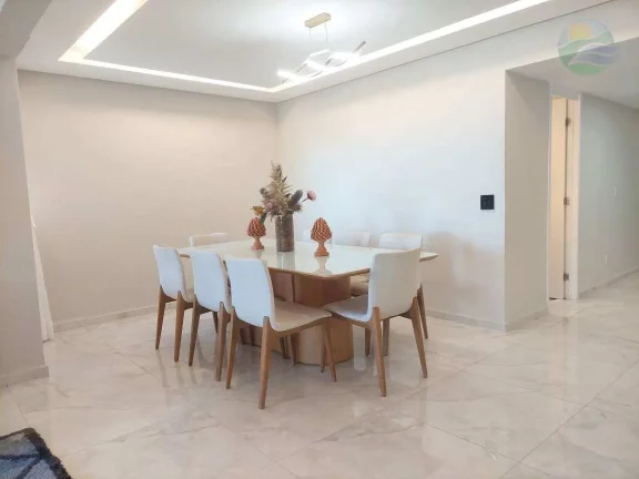 Imagem Apartamento com 3 quartos, de luxo,, calçadão de Piedade, em Jaboatão dos Guararapes.