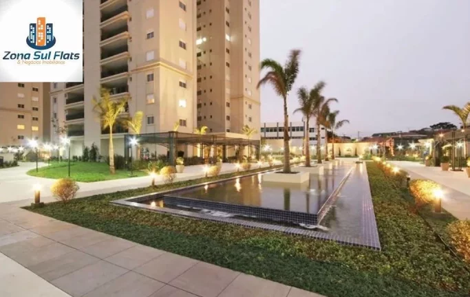 Imagem Apartamento à Venda No Jardim Marajoara Com 3 Dormitórios Sendo 1 Suíte e 2 Vagas - Varanda Gourmet