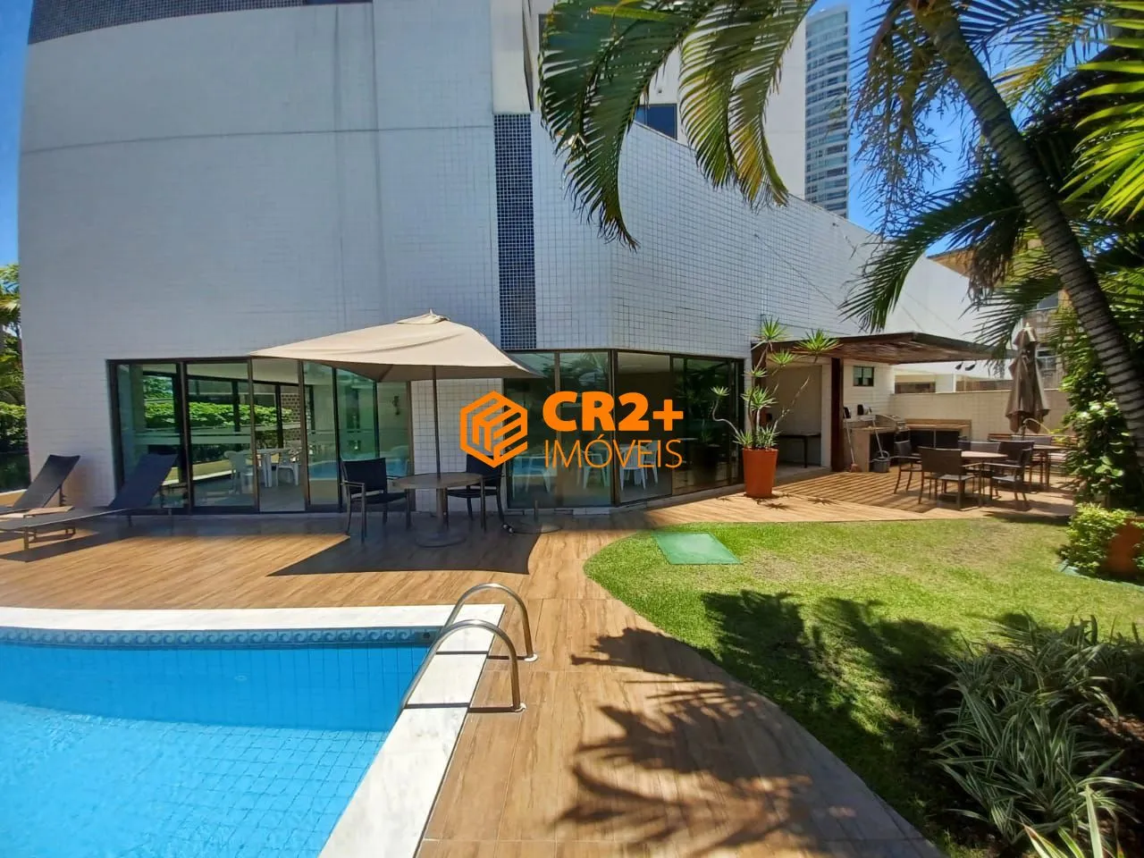 Imagem Apartamento -Boa Viagem- 160m2 - 04 Suites - 05 Quartos - 03 Vagas Garagens.