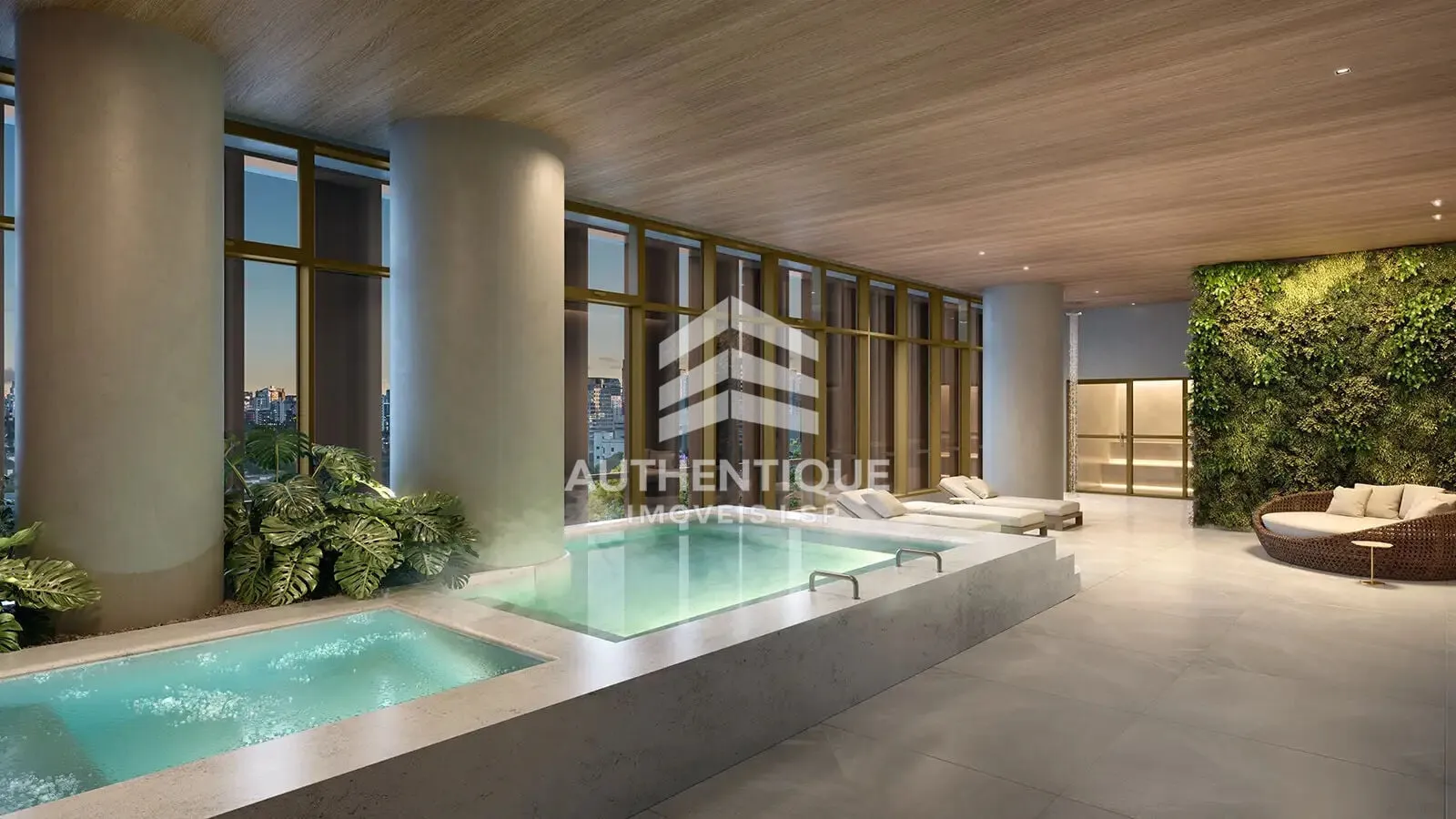 Imagem QUARTEN IBIRAPUERA - Apartamento à venda no bairro Vila Clementino - São Paulo/SP, Zona Sul