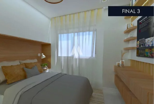Imagem Apartamento Padrão - Bairro Embaré.