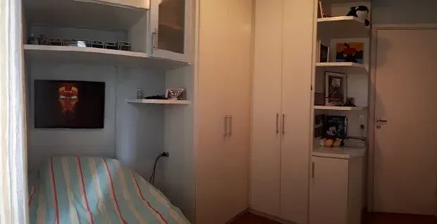 Imagem Apartamento com 3 Quartos à Venda, 72 m² em Vila Olímpia - São Paulo