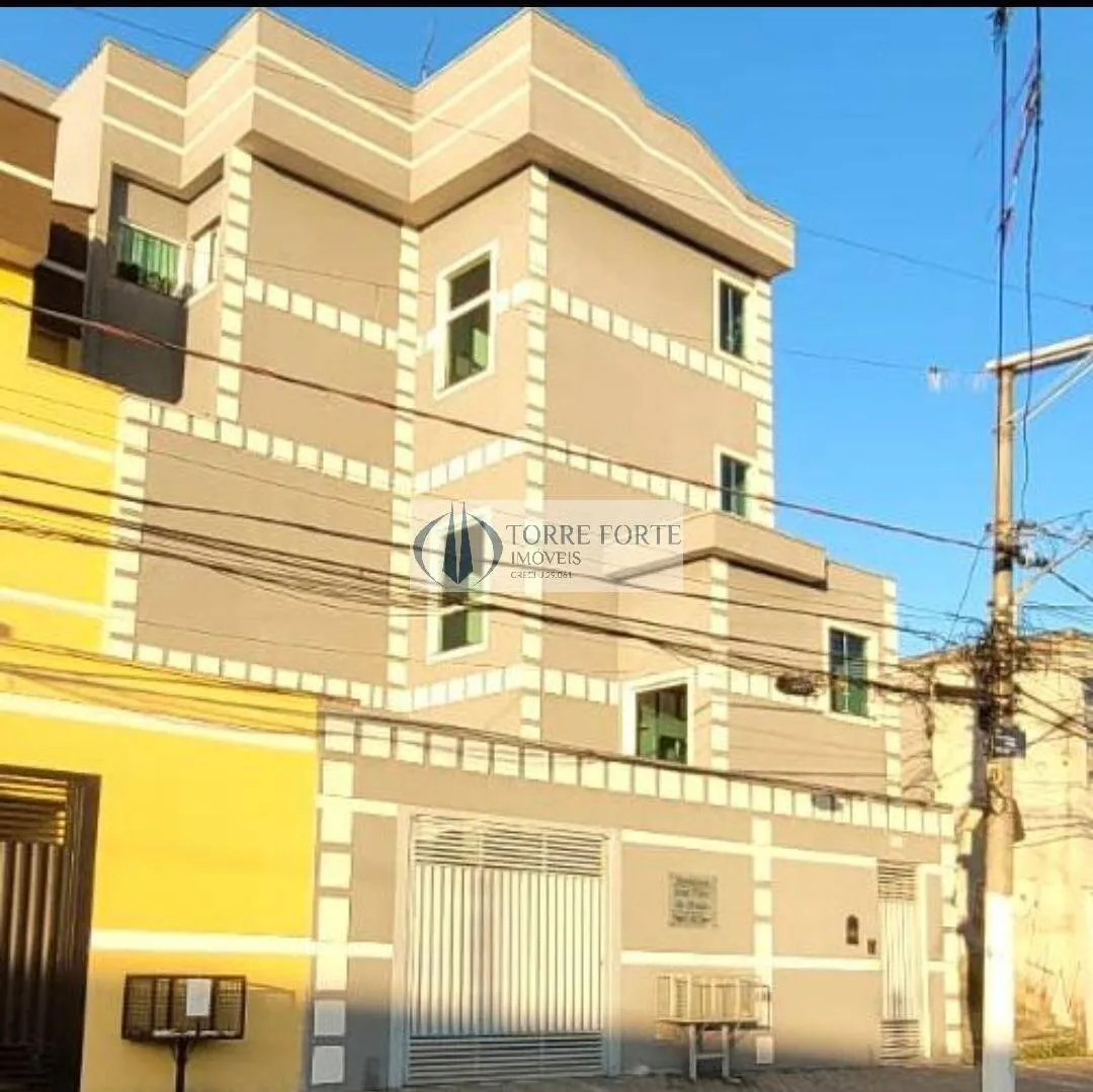 Foto do imóvel Lindo Apartamento de 55M2, IPTU isento,1 vaga em Rua Fausto Figueira de Melo