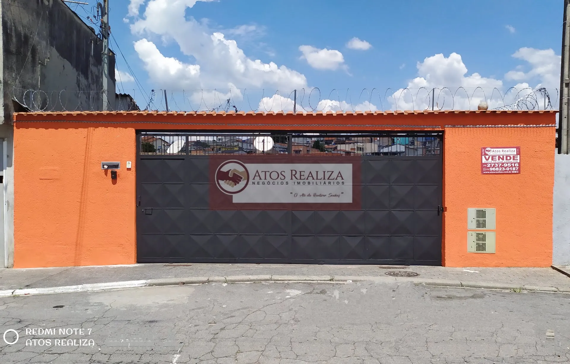 Imagem Vendo Casa com edícula para Renda em Iporanga - São Paulo