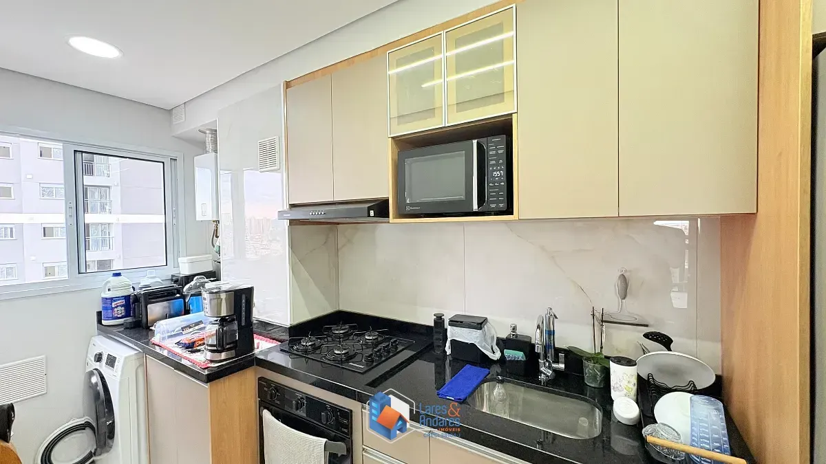 Imagem Apartamento para venda em Lapa com 3 quartos, 55m²
