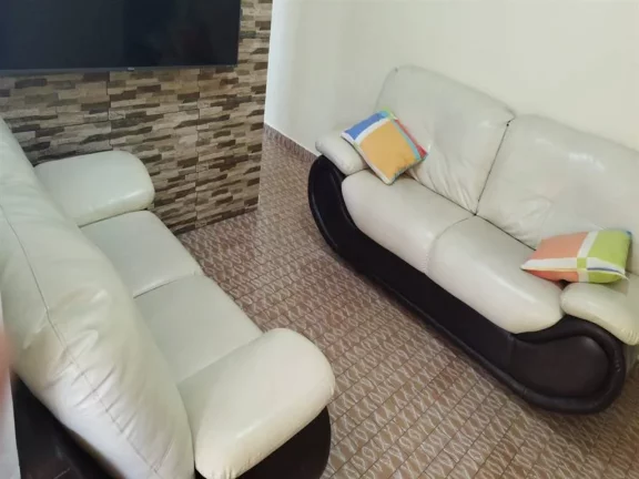 Imagem Casa com 2 dorms, Ocian, Praia Grande - R$ 460 mil, Cod: 2079