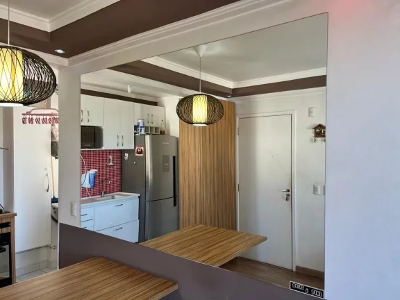 Imagem APARTAMENTO 3 DORMITÓRIOS - 3º ANDAR - LARANJEIRAS - HORTOLÂNDIA