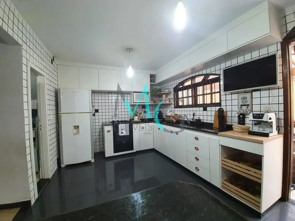 Imagem Casa com 3 dormitórios à venda, 192 m² por R$ 550.000,00 - Campo Grande - Rio de Janeiro/RJ
