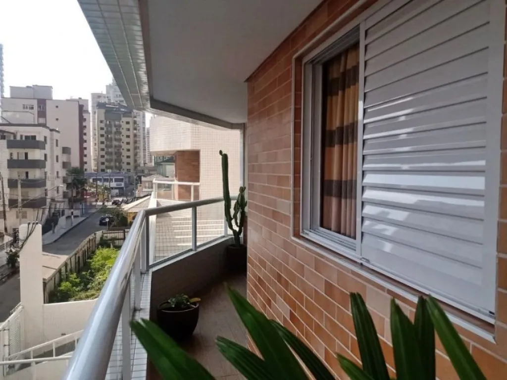 Foto do imóvel APARTAMENTO COM 100,00 m² - AVIAÇÃO - PRAIA GRANDE SP em R PADRE JOSE DE ANCHIETA, 220 - AVIAÇÃO, PRAIA GRANDE - SP