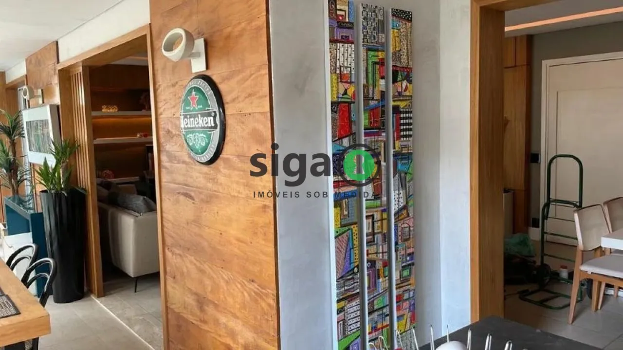 Imagem Apartamento na Vila Andrade com 3 quartos e 3 vagas, mobiliado de 170m²