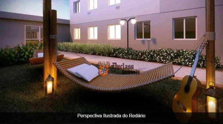 Imagem PRONTO PARA MORAR!!! Apartamento com 1 dormitório à venda, 24 m² por R$ 161.840 - Cidade Satélite Santa Bárbara - São Paulo/SP