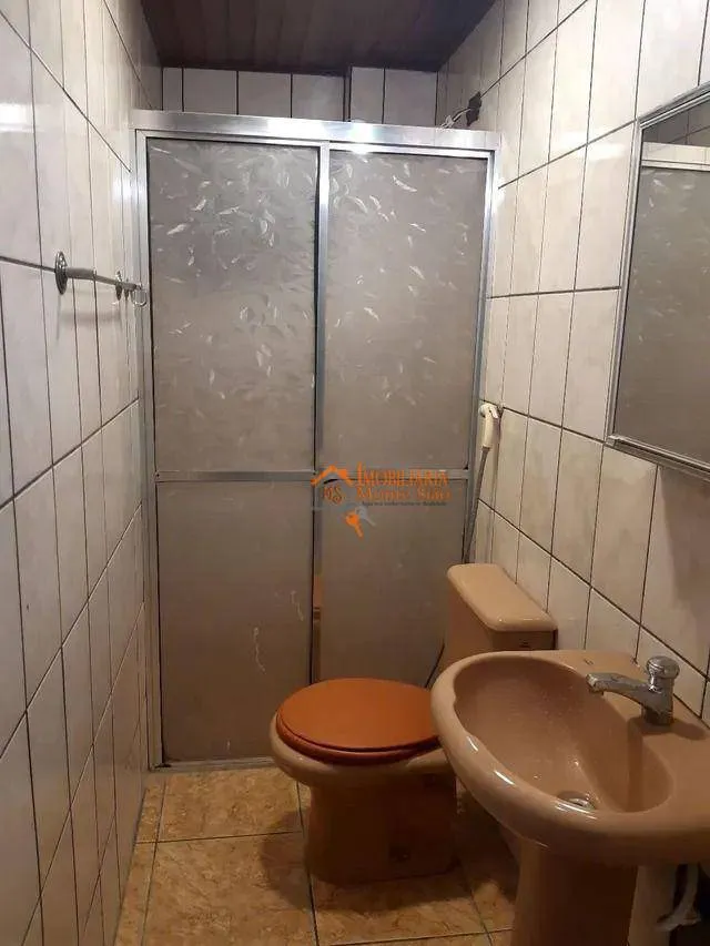 Imagem Apartamento com 2 dormitórios à venda, 60 m² por R$ 320.000,00 - Itapegica - Guarulhos/SP