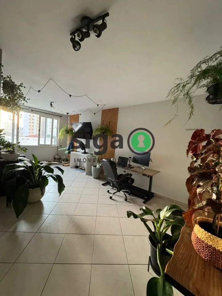 Imagem Apartamento à venda na Vila Madalena: 87m², 3 dormitórios e 1 vaga