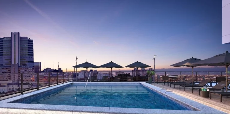 Imagem SKY PINHEIROS - AAM - Studios 25m², a 5 minutos (a pé) da Estação Clínicas do Metrô!