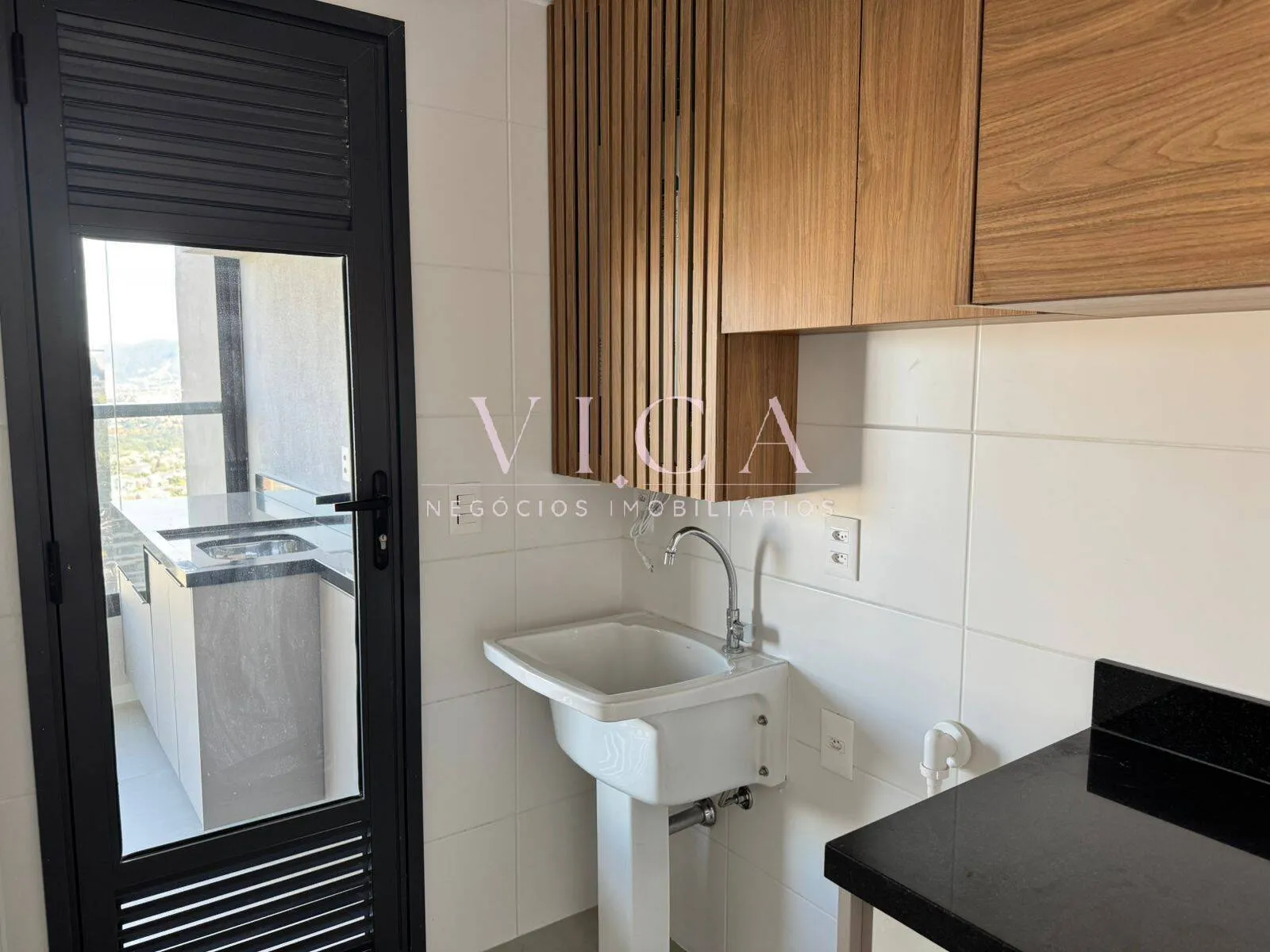 Imagem Apartamento 75m 2 dormitório 2 vagas venda por R$ 1.798.001 -Alphaville SP