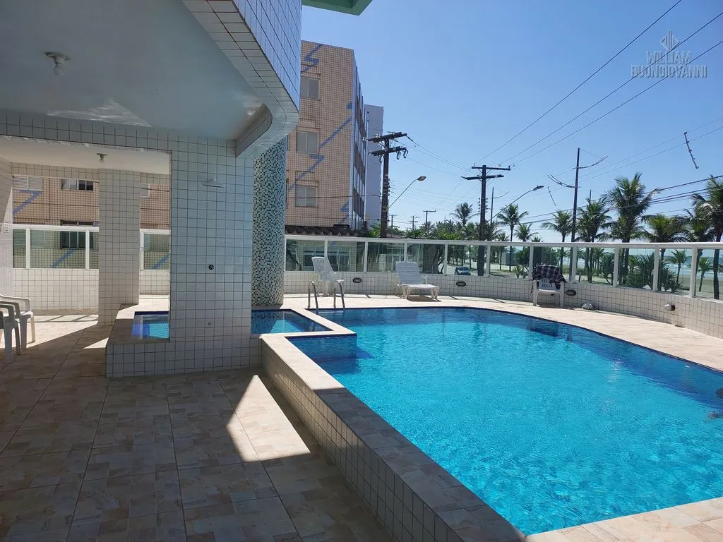 Foto do imóvel APARTAMENTO 1 QUARTO - BALNEÁRIO FLÓRIDA em Balneário Flórida, Praia Grande - SP