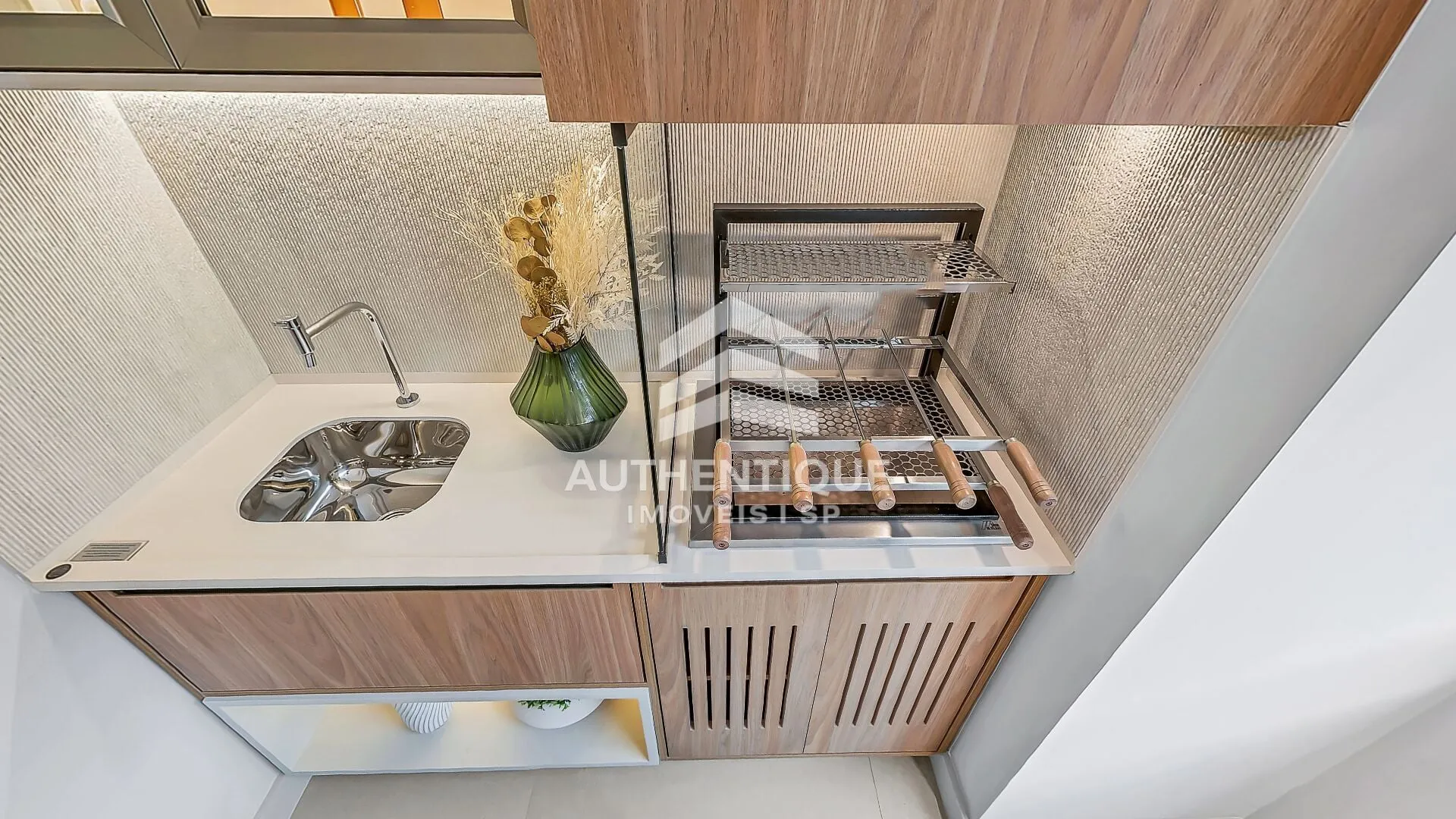 Imagem BOSSA NOVA PATRIANI ESPACO CERAMICA - Apartamento Espaço Cerâmica São Caetano do Sul