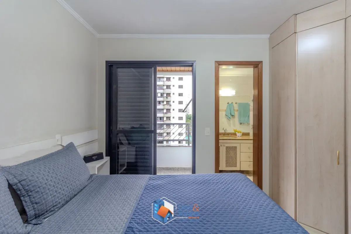 Imagem Apartamento para venda em Chácara Klabin com 3 quartos, sendo 1 suíte, 114m²