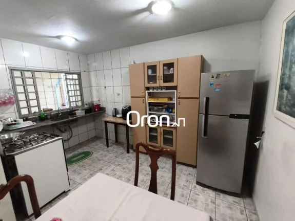Imagem Casa à venda, 194 m² por R$ 540.000,00 - Jardim Ana Lúcia - Goiânia/GO