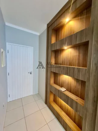 Imagem Casa Condomínio Residencial Thina à Venda em Jundiaí-SP - 3 Quartos, 1 Suíte, 2 Salas, 3 Banheiros, 2 Vagas de Garagem - Jardim Carolina