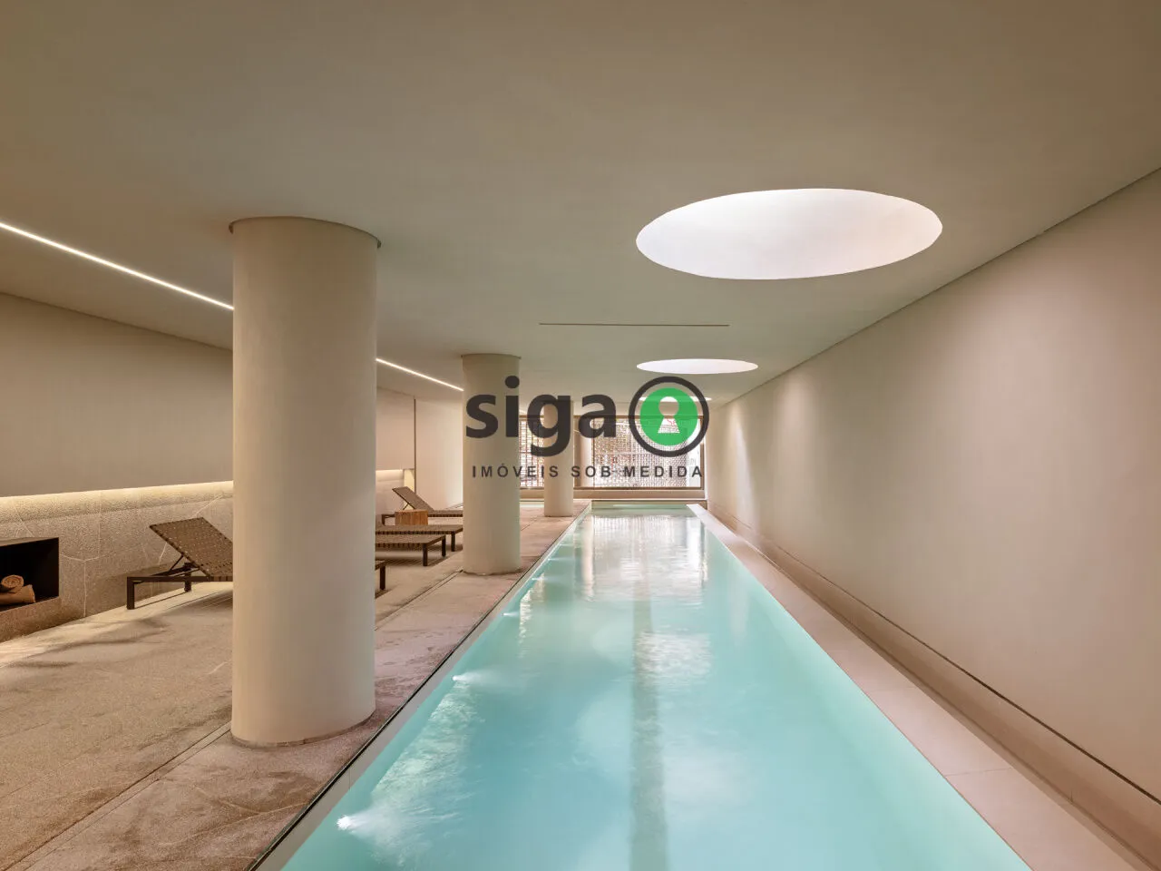 Imagem Apartamento para venda na Vila Nova Conceição 04 suítes, São Paulo - SP