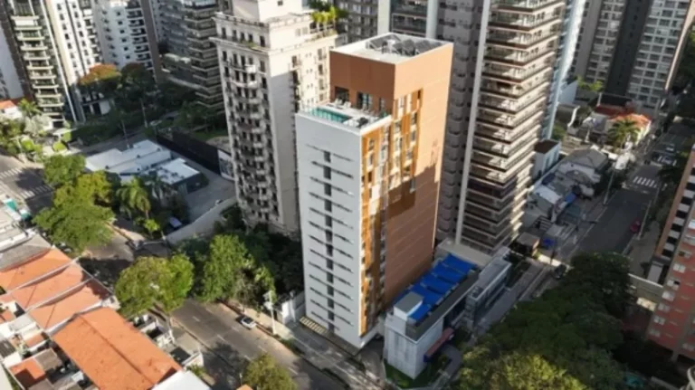 Imagem IBIRAPUERA PARK STUDIOS - GAFISA - Studio de 20m² (NR), a apenas 600m da Estação Moema do Metrô!