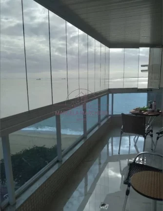 Imagem Frente Mar, 2 quartos, Itapuã, Cypress Garden