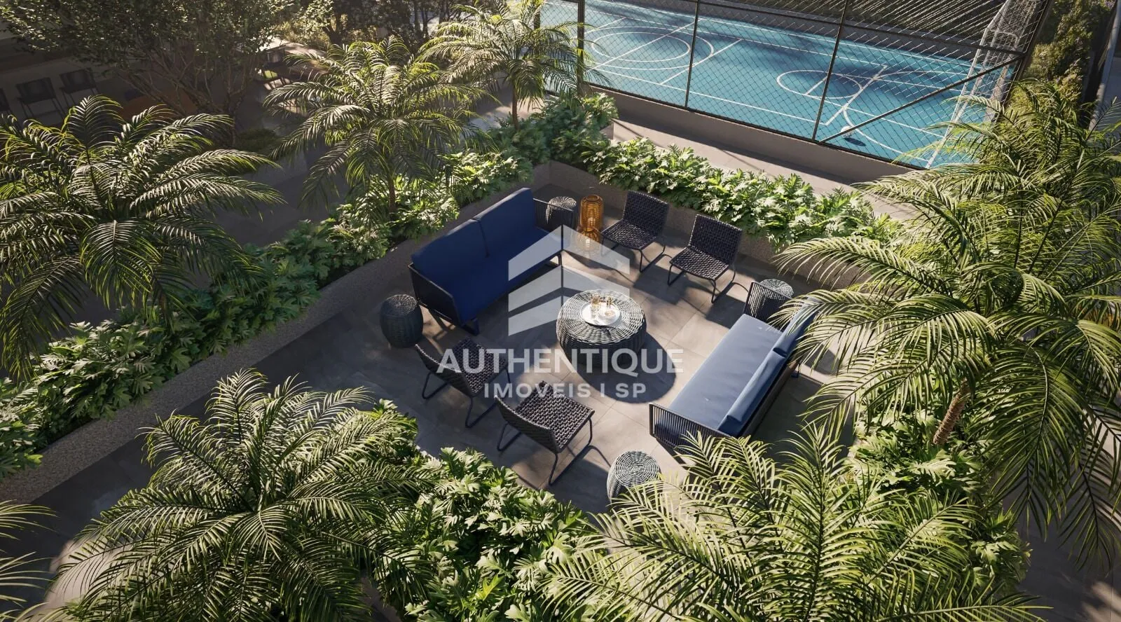 Imagem VITRINE TATAUPE - Apartamento à venda no bairro Tatuapé - São Paulo/SP, Zona Leste
