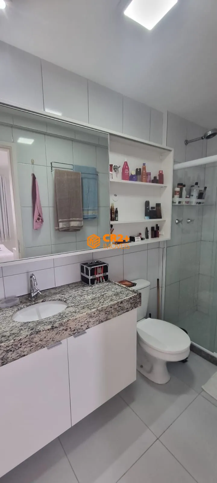 Imagem Vendo apartamento MOBILIADO lindo com 3 quartos em Setúbal/ Boa Viagem