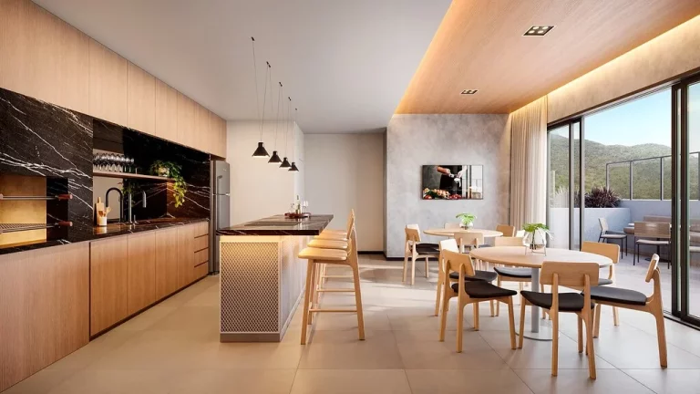 Imagem Piemonte Unna - Apartamento à venda no bairro Saco Grande - Florianópolis/SC