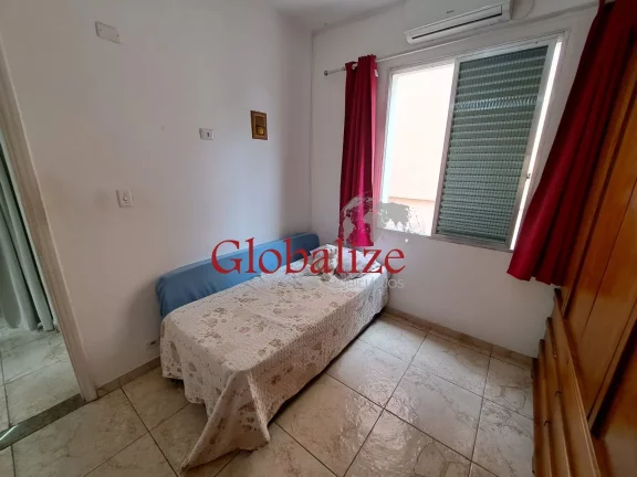 Imagem Apartameno à venda com 70m², 2 quartos, 1 banheiro por R$350.000,00 no Embaré em Santos