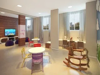 Imagem Condomínio Verte Belém, APARTAMENTO COM 3 QUARTOS EM BELÉM SÃO PAULO SP
