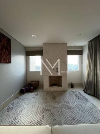Imagem Apartamento à Venda 4 Quartos 4 Suítes 245m² - Jardim das Colinas - SJC