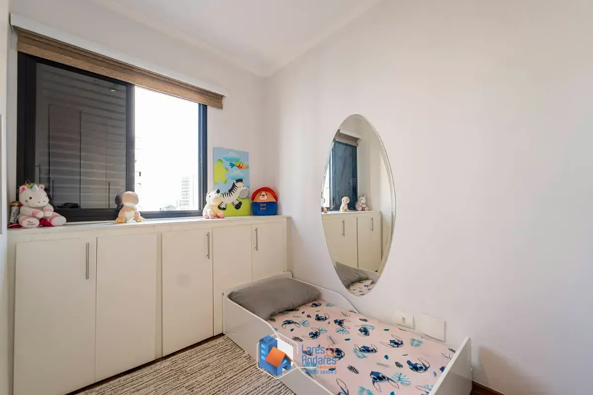 Imagem Apartamento para venda em Vila Mascote com 3 quartos, sendo 1 suíte, 84m²