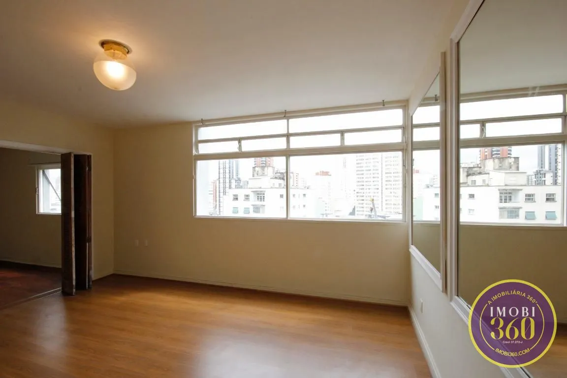 Imagem Apartamento à Venda em Cerqueira César, São Paulo - SP