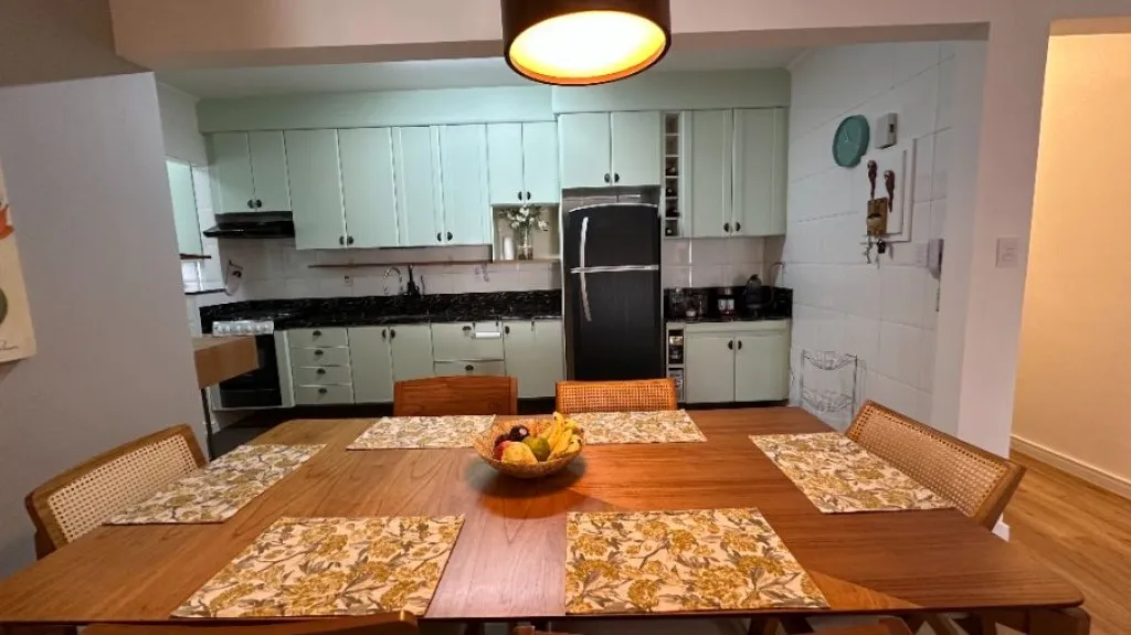 Imagem APARTAMENTO COM 74,00 m² - CANTO DO FORTE - PRAIA GRANDE SP