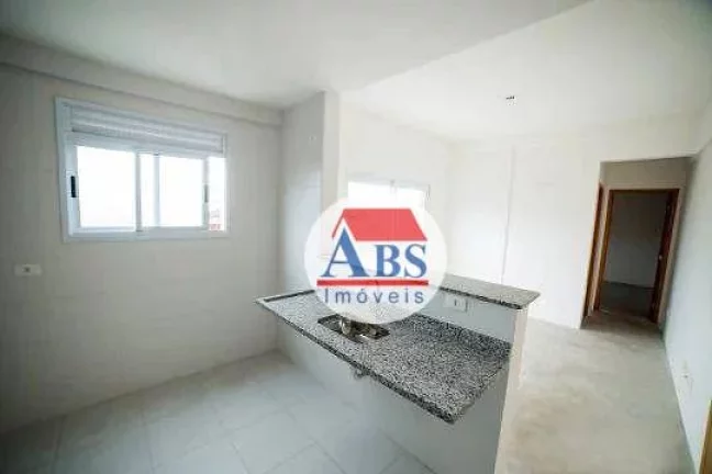 Imagem Apartamento com 2 dormitórios à venda, 67 m² por R$ 479.000 - Encruzilhada - Santos/SP