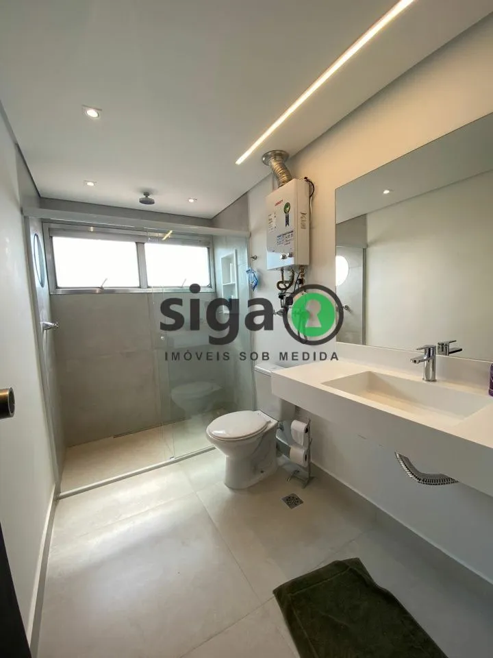 Imagem Cobertura Tríplex 2 Quartos com 2 Suítes, 1 vaga de garagem, 77m², para venda e locação