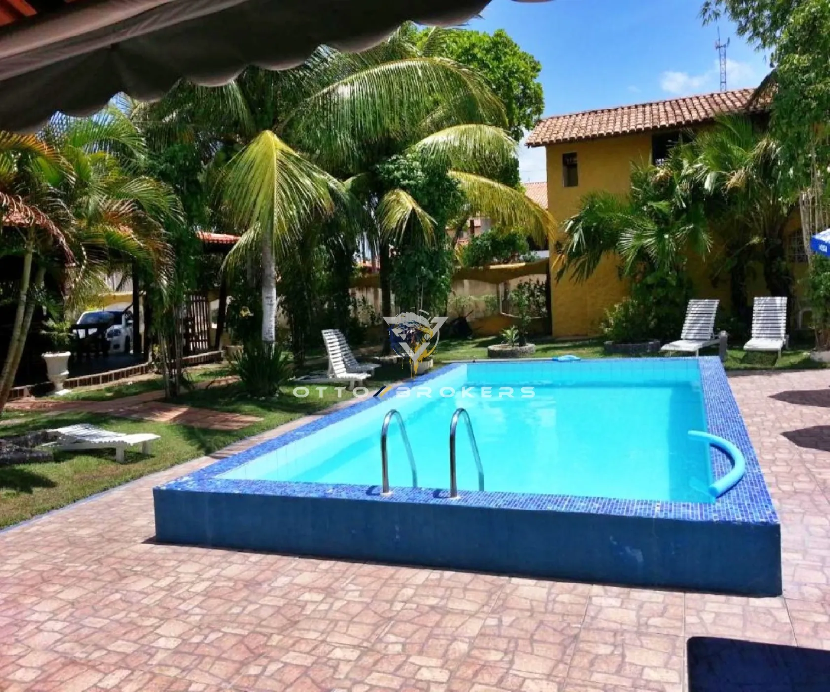 Imagem Pousada RESIDENCIAL em SANTA CRUZ CABRÁLIA - BA, Coroa Vermelha