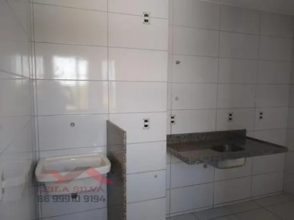 Imagem Apartamento 58,8m² à Venda | Teatro João Paulo II | Teresina