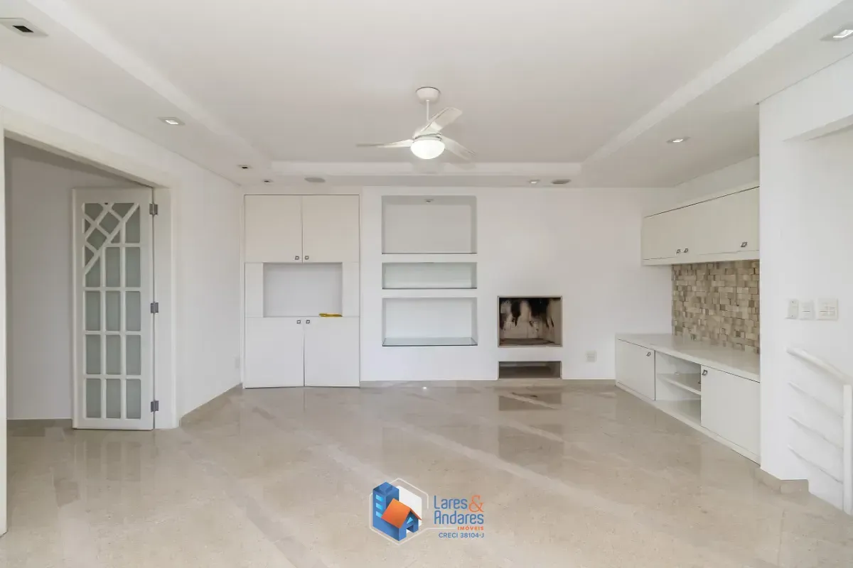Imagem Cobertura para venda em Campo Belo com 5 quartos, sendo 5 suítes, 318m²